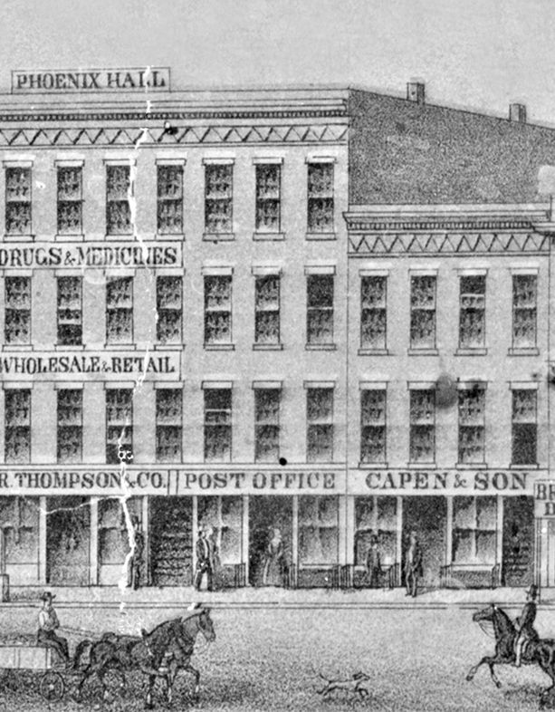 Livingston's Department Store